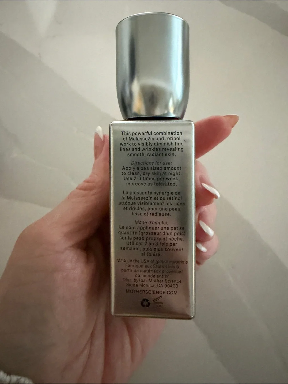 MOTHER SCIENCE Retinol Synergist